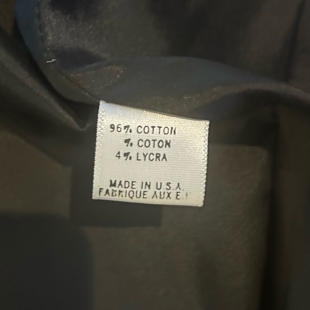 Theory Black Velvet and Satin Blazer Size 12 - Picture 8 of 16